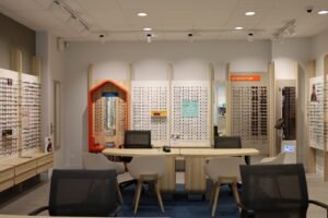 Écouter Voir Optique Mutualiste