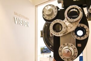 Opticien Chinon | Angle de vue
