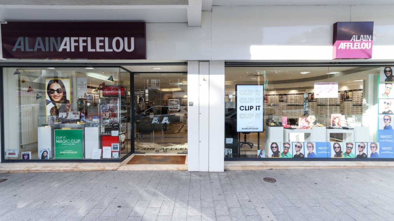 Opticien Boulogne-Sur-Mer | Alain Afflelou Boulogne-sur-Mer