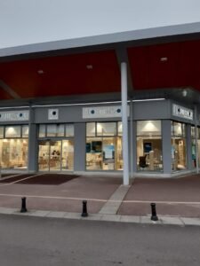 Écouter Voir Optique Mutualiste