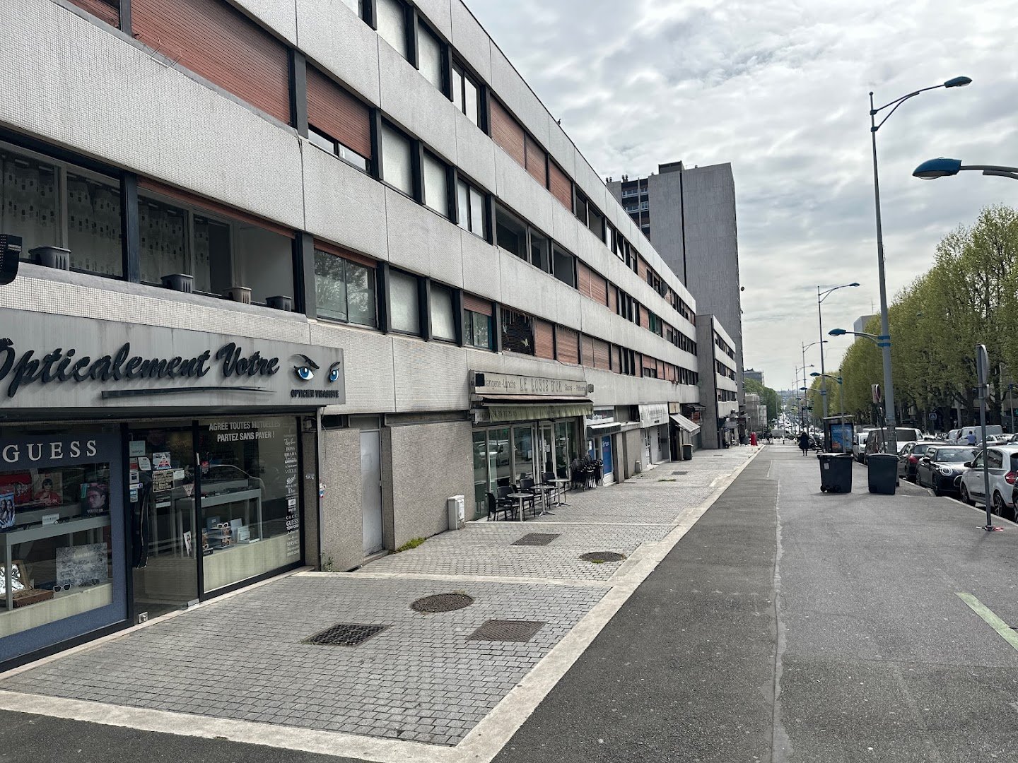 Opticalement Vôtre Sarcelles