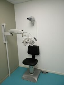 Écouter Voir Optique Mutualiste