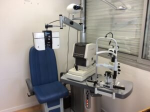 Écouter Voir Optique Mutualiste