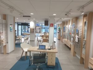 Écouter Voir Optique Mutualiste