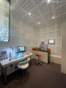 Opticien Senlis - Optic 2000 - Parking Intermarché