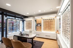 Opticien Courbevoie - Optic 2000