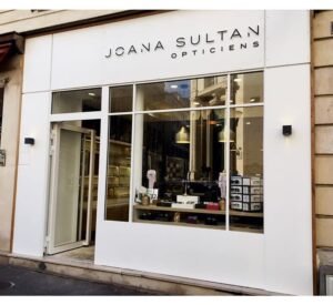 Joana Sultan Opticiens- Accueil et service personnalisés sur rendez vous ou directement en magasin