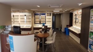 Opticien Limeil-Brévannes - Salengro - Krys