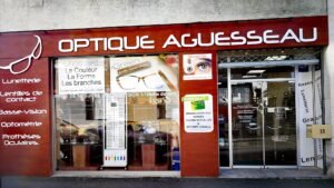 OPTIQUE AGUESSEAU