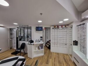 Opticien Épinay-sur-Orge - Optic 2000 - 257 Chemin des Tourelles