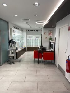 BALOUZAT OPTICIENS