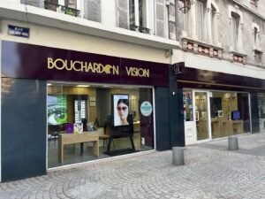 Opticien Montluçon - Bouchardon Vision