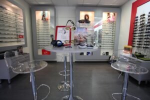 Opticien VisionR