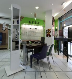 Opticien Nîmes - Optic 2000