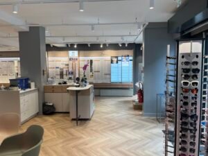 Opticien Cagnes-sur-Mer - Maréchal Juin - Krys