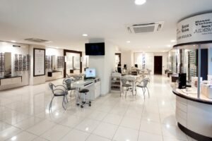 Opticien VILLEFRANCHE SUR SAONE - Optical Center