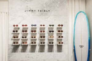 Jimmy Fairly Opticien Biarritz
