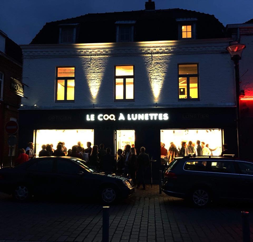 Opticien Le COQ à Lunettes Marcq-en-Barœul