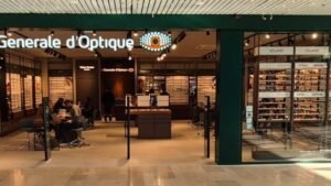 Opticien GRENOBLE ST EGREVE Générale d'Optique