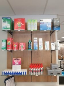 Opticien Roubaix - Optic 2000