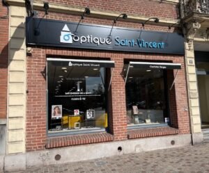 Optique Saint Vincent