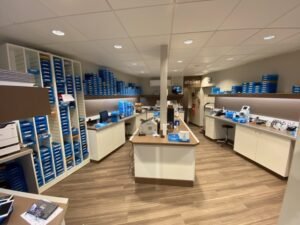 Opticien Beauvais - Montaigne - Krys