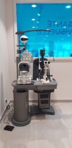 Écouter Voir Optique Mutualiste