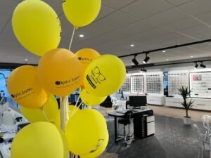 Opticien Le Pontet - Optic 2000 - Zone d'activités de Fontvert