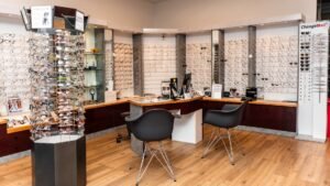 Opticien OPTIQUE PLEIN CIEL Le Mée-sur-Seine