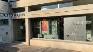 L'Opticienne