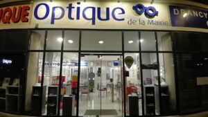 Optique De La Mairie