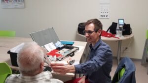 Elie'ptique Opticien en Mobilité