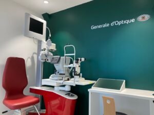 Opticien ROCHEFORT LECLERC Générale d'Optique