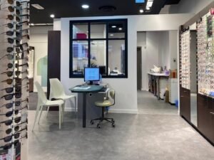 Opticien Saint-Herblain - Optic 2000 - Centre Commercial Le Sillon Shopping