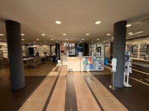 Opticien Goussainville - Charmeuse - Krys