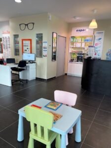 OPTIQUE VERNEUIL - Opticien