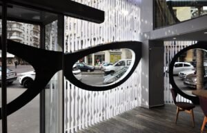 Les lunettes de Sophie