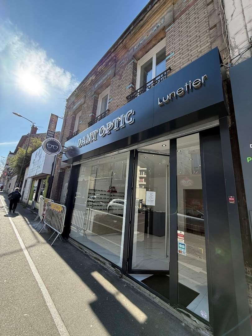 Dant'Optic Rosny-sous-Bois