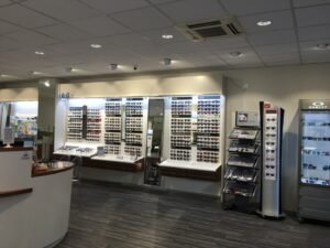 Opticien Nîmes - Centre Ville - Krys