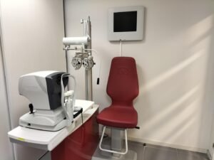 Opticien MILLAU Générale d'Optique