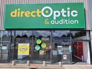 Opticien & Audioprothésiste Direct Optic