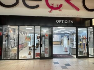 Optique Gecko - Ventes de lunettes et lentilles