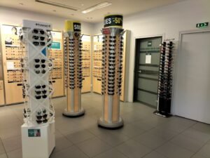 Opticien MILLAU Générale d'Optique