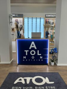 Opticien Boulogne Sur Mer - Atol mon Opticien