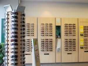 Opticien BOUSSY ST ANTOINE Générale d'Optique