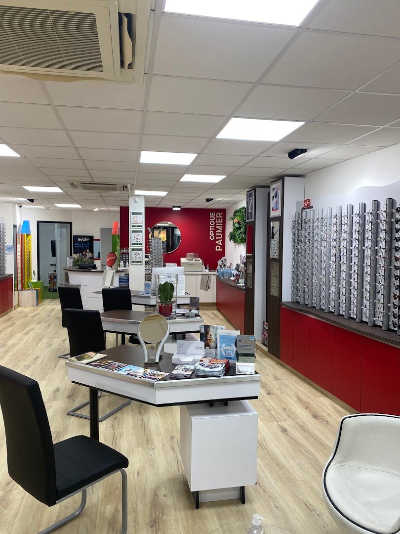 Optique Paumier Audition Montargis