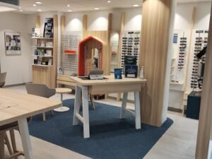 Écouter Voir Optique Mutualiste