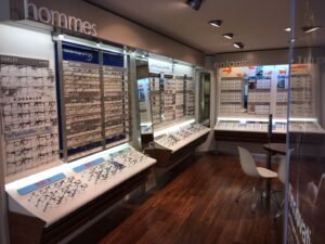 Opticiens Krys Riom