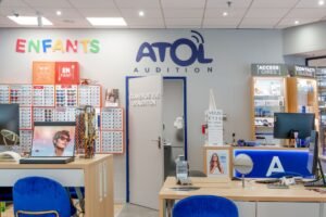 Opticien & Audioprothésiste Chambray-Lès-Tours - Atol mon Opticien