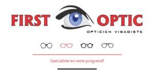 First opticiens